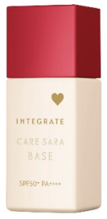 インテグレート ケアさらベース ピンクベージュ