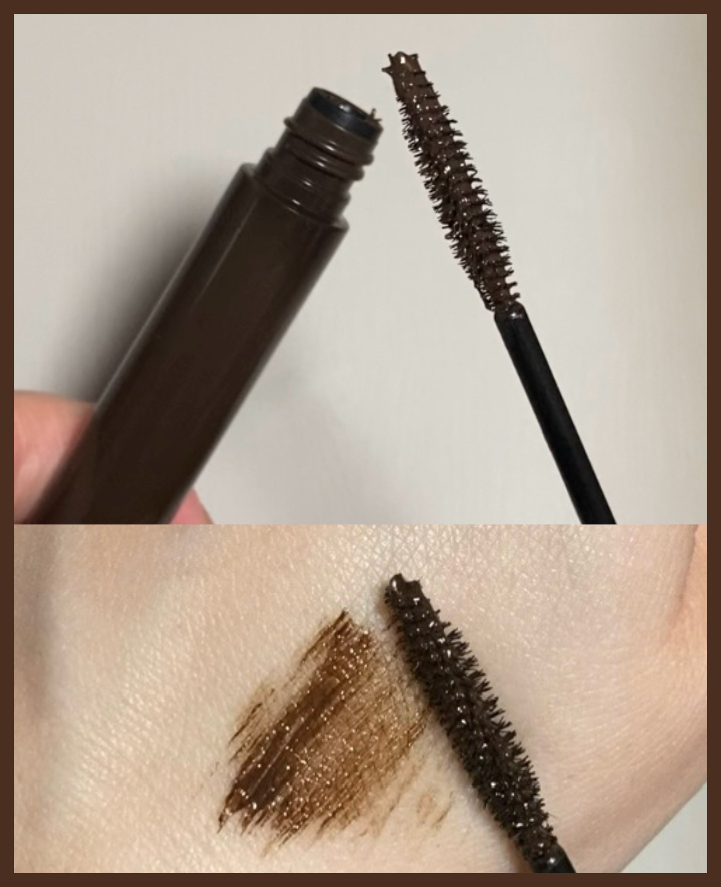 パーフェクトエクステンション マスカラ/D-UP/マスカラを使ったクチコミ（3枚目）