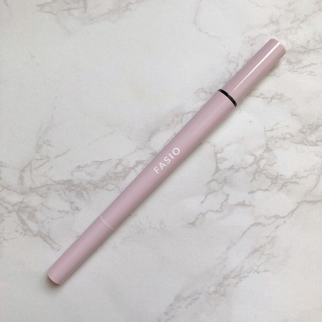 リキッド&パウダー アイブロウ/FASIO/リキッドアイブロウを使ったクチコミ(1枚目)