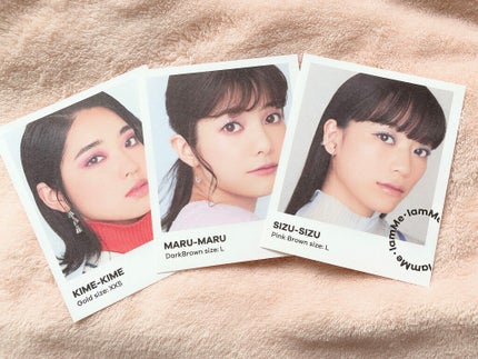 MARU-MARU/IamMe/カラーコンタクトレンズを使ったクチコミ(2枚目)