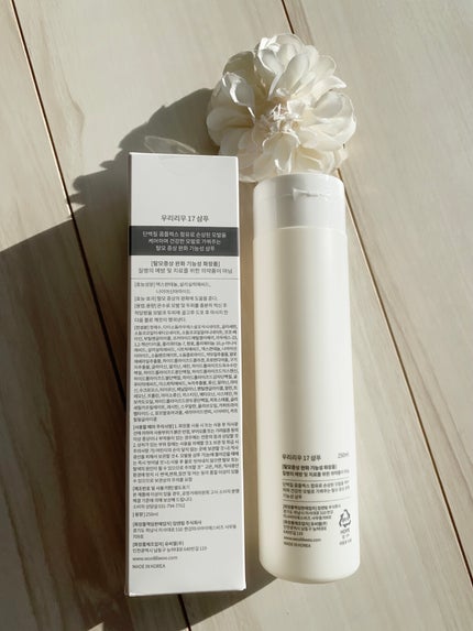 17 シャンプー/wooliliwoo/市販シャンプーを使ったクチコミ(6枚目)