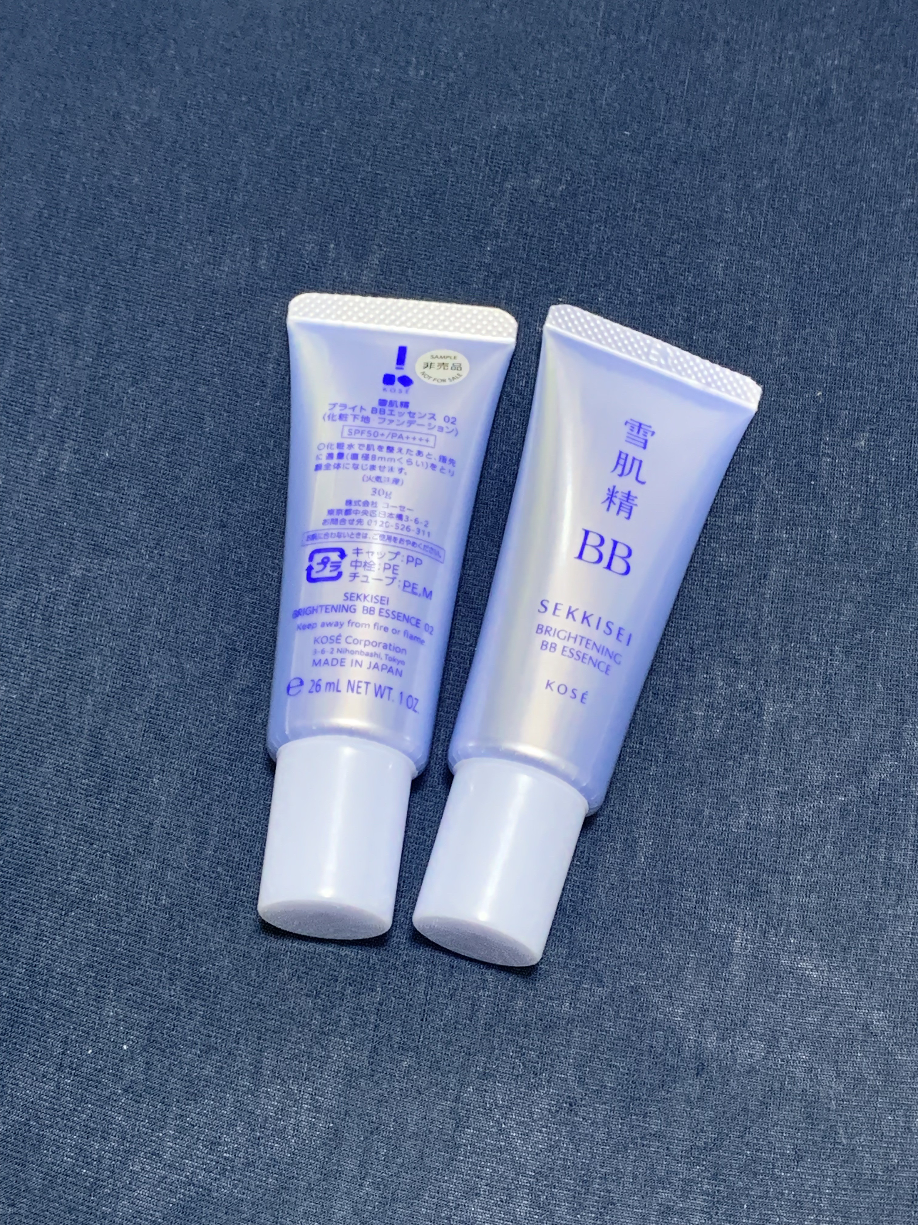 ブライト BBエッセンス/雪肌精/BBクリームを使ったクチコミ（2枚目）