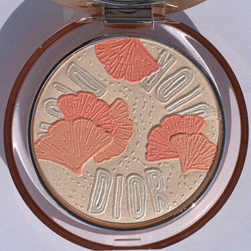 サンク クルール/Dior/アイシャドウパレットを使ったクチコミ(1枚目)