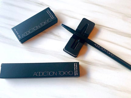 アイブロウ ペンシル/ADDICTION/アイブロウペンシルを使ったクチコミ(1枚目)