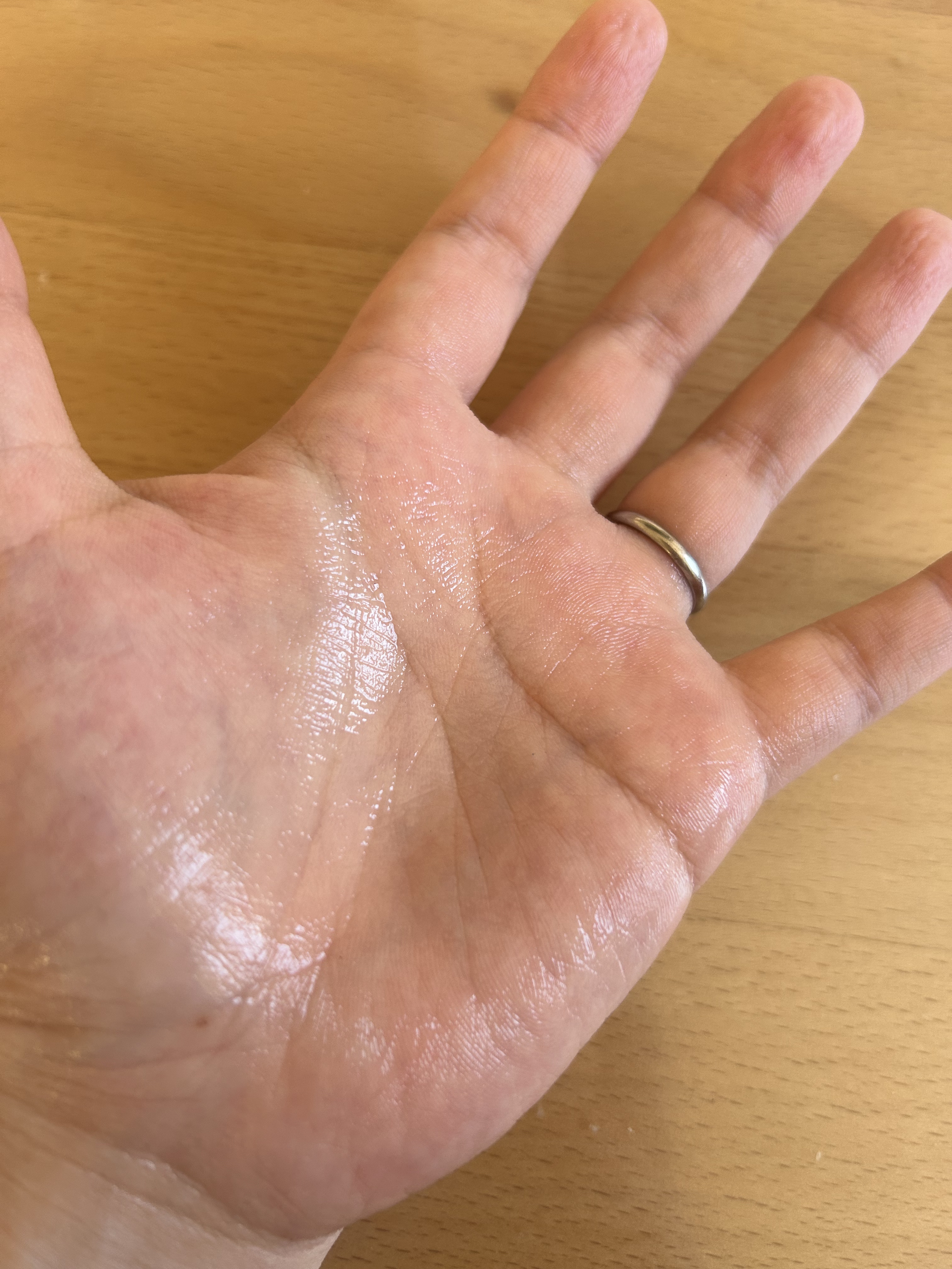 ラゴム ジェルトゥウォーター クレンザー(LV)(朝用洗顔)/LAGOM /その他洗顔料を使ったクチコミ（3枚目）