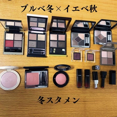 アイ カラー クォード/TOM FORD BEAUTY/アイシャドウパレットを使ったクチコミ（1枚目）