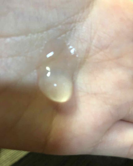 アロエ99% スージングジェル/HOLIKA HOLIKA/ボディローションを使ったクチコミ(3枚目)