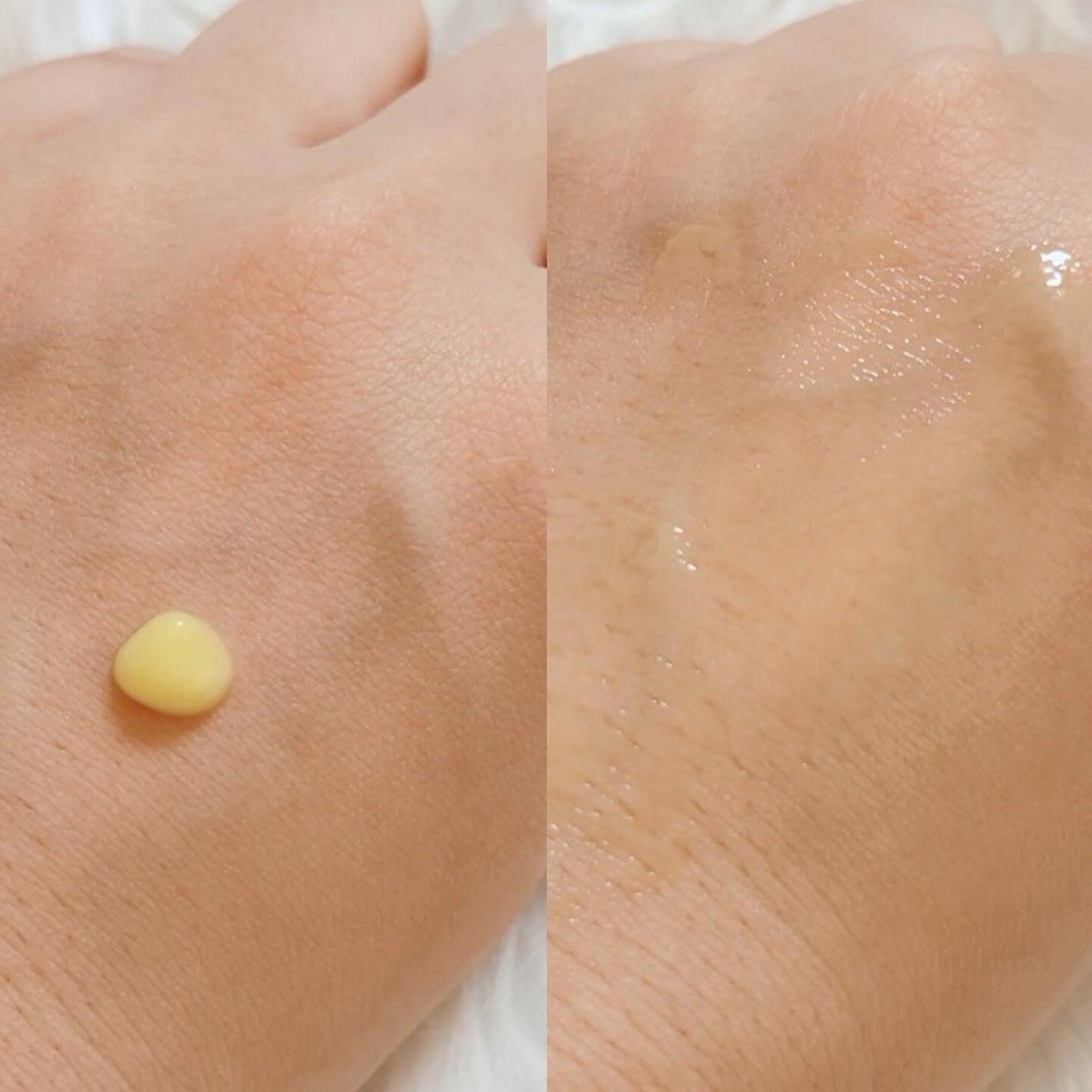 レチノール0.3 ナイアシンリニューイングセラム/Anua/美容液を使ったクチコミ(3枚目)