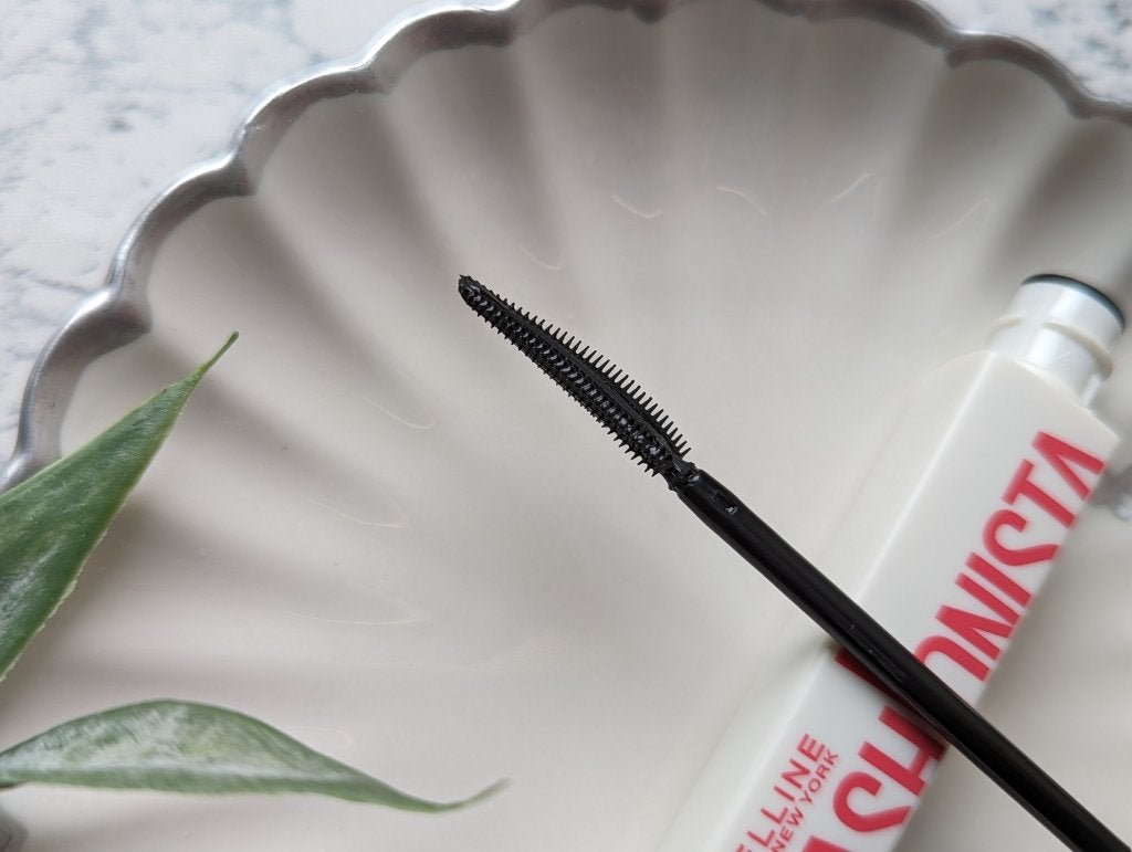 ã©ãã·ã¥ãã¹ã¿ããã©ã€ããŒ/MAYBELLINE NEW YORK/ãã¹ã«ã©äžå°ã䜿ã£ãã¯ãã³ãïŒ2æç®ïŒ