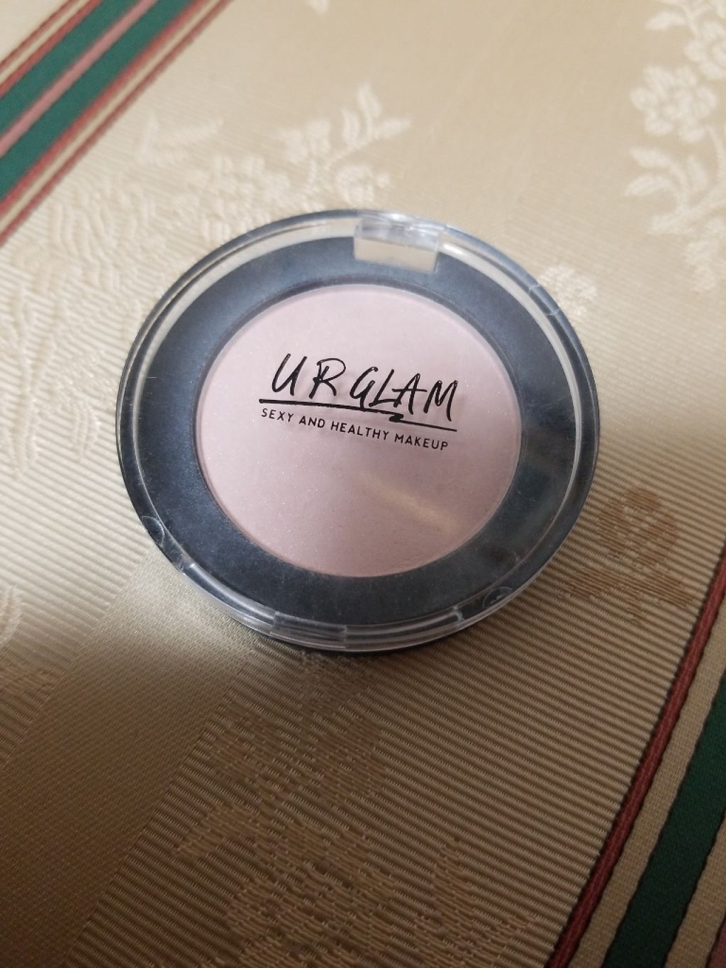 ごくふわっ春姫スライド式携帯メイクブラシ/DAISO/メイクブラシを使ったクチコミ（1枚目）