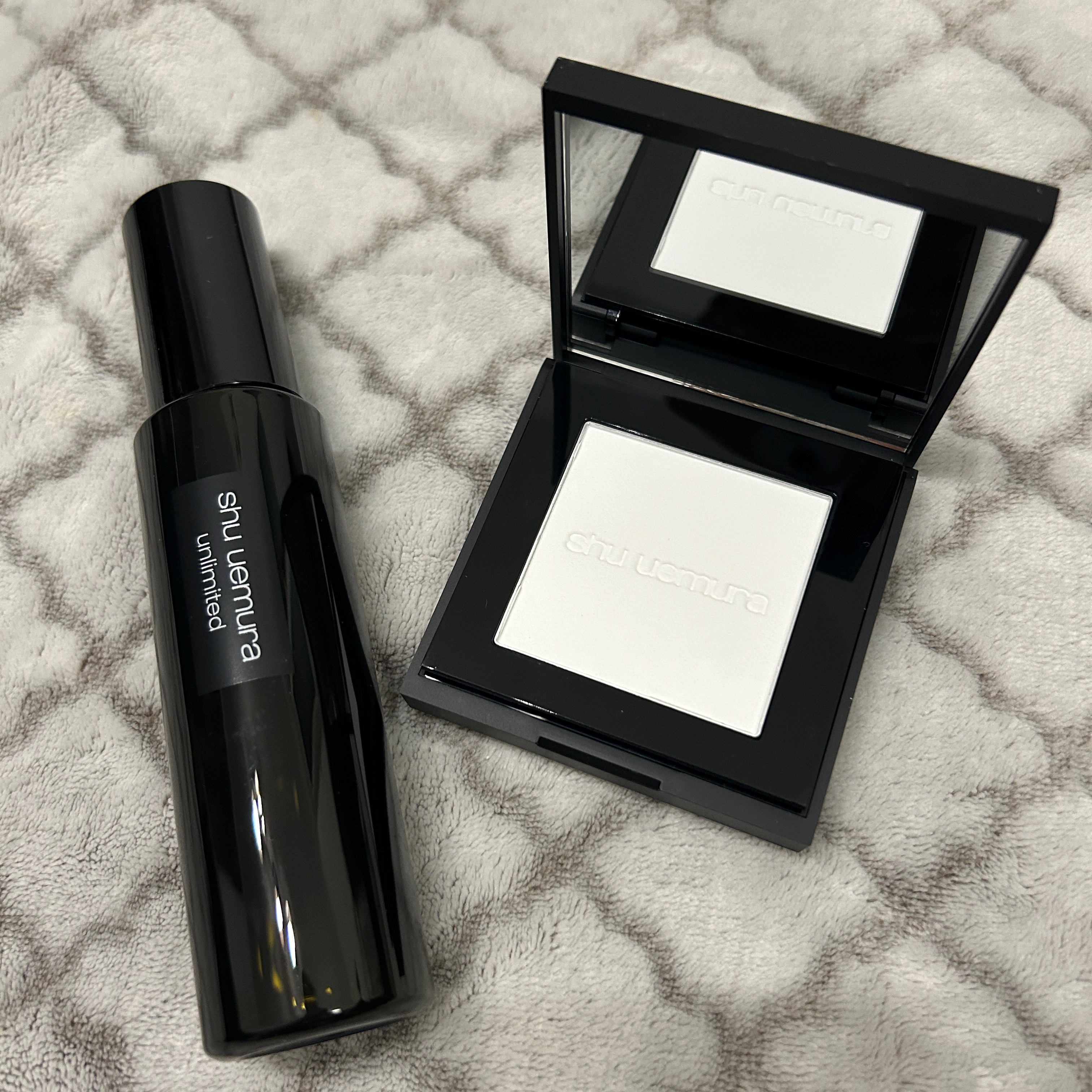 アンリミテッド washi ヴェール セッティング パウダー/shu uemura/プレストパウダーを使ったクチコミ（3枚目）