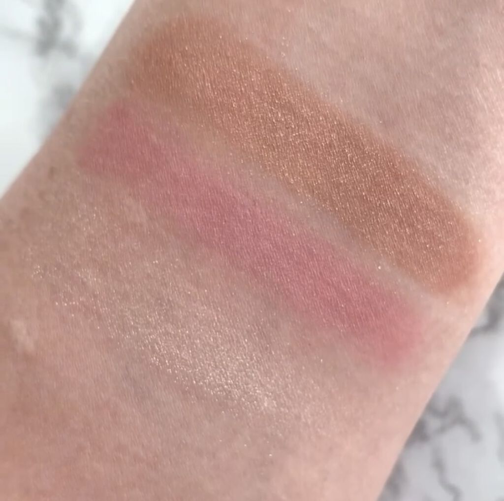 パールプレシャスオーラ クリームアイカラー 月焦(ツキコガレ)/ミキモト コスメティックス/ジェル・クリームアイシャドウを使ったクチコミ（3枚目）