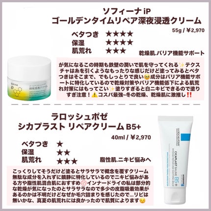 潤浸保湿 フェイスクリーム/キュレル/フェイスクリームを使ったクチコミ(4枚目)