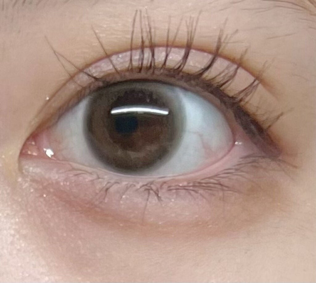 LuMia comfort 1day CIRCLE/LuMia/ワンデー(1DAY)カラコンを使ったクチコミ(2枚目)