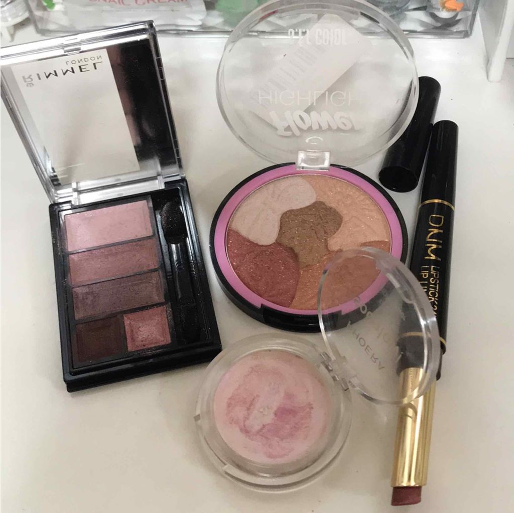 アップルフィットブラッシャー/EGLIPS/パウダーチークを使ったクチコミ（1枚目）