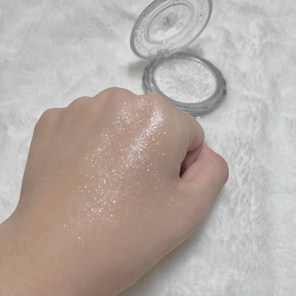 ジルスチュアート メルティシマー ブラッシュ/JILL STUART/パウダーチークを使ったクチコミ(2枚目)