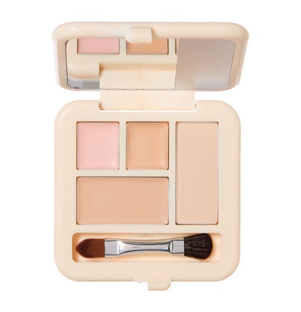 ETUDE ダブルラスティング コンシーラーパレット 02