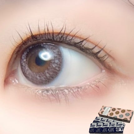 N’s COLLECTION 1day/N’s COLLECTION/ワンデー(1DAY)カラコンを使ったクチコミ(9枚目)