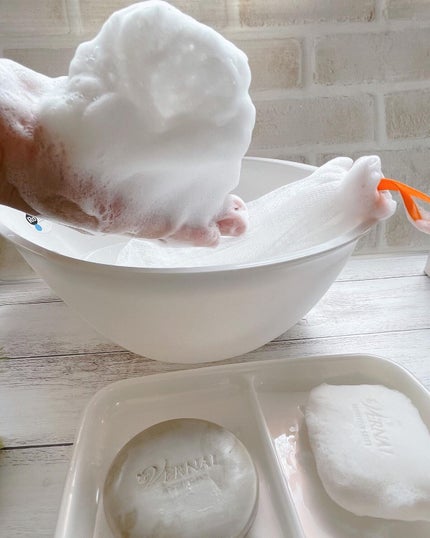 素肌つるつるセット/ヴァーナル/スキンケアキットを使ったクチコミ(4枚目)