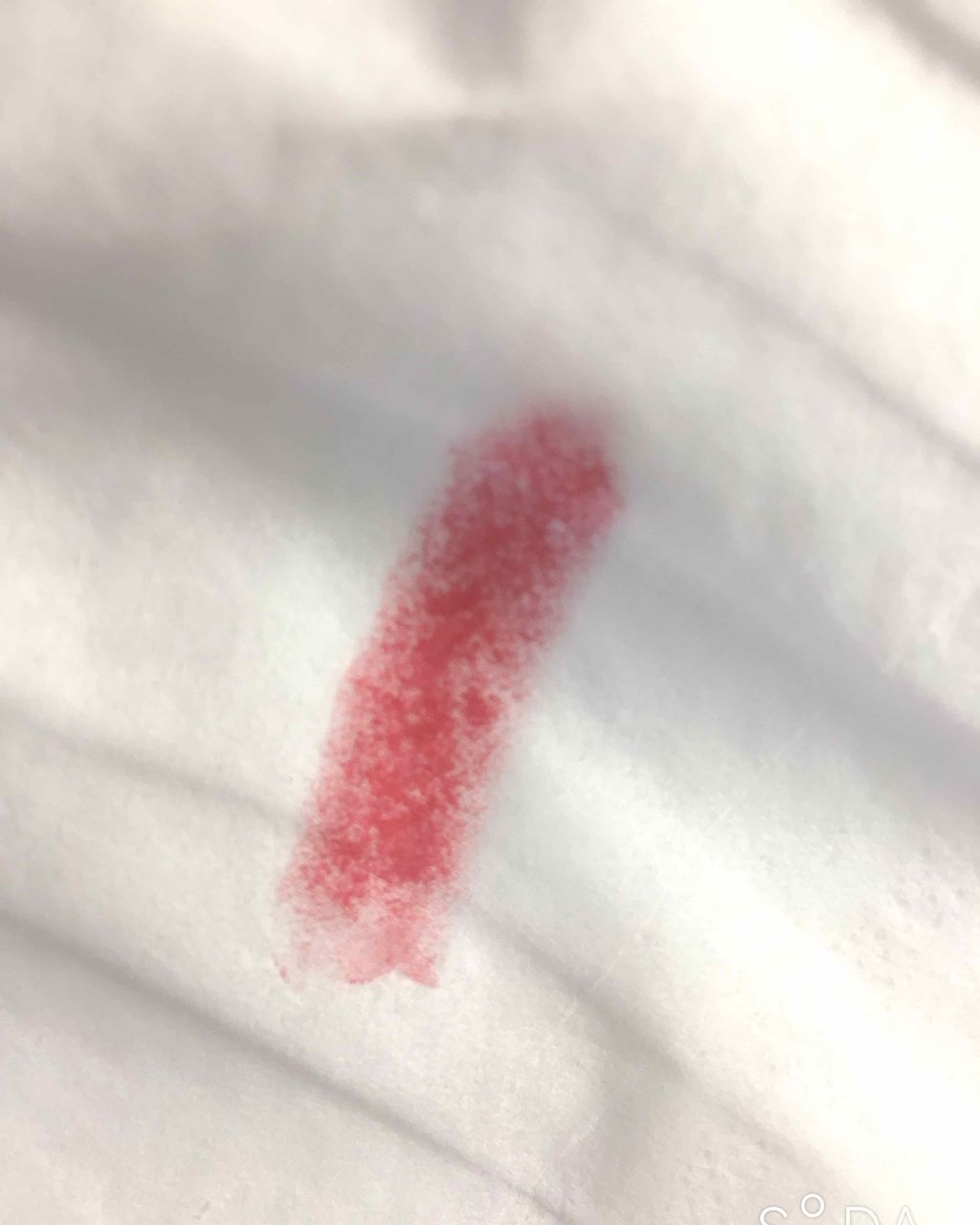 濃密うるみカラーリップクリーム/DHC/リップクリームを使ったクチコミ(2枚目)