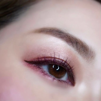 ディオールショウ 24H スティロ ウォータープルーフ/Dior/ペンシルアイライナーを使ったクチコミ(4枚目)