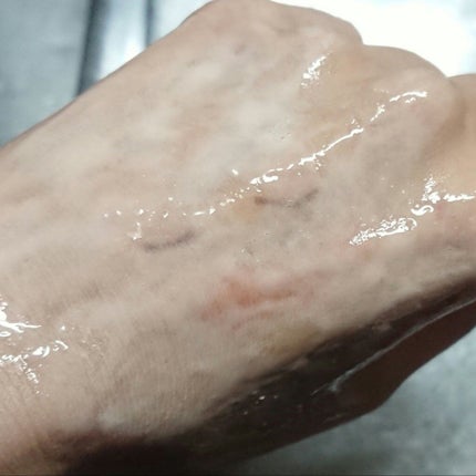 パーフェクトC クレンジング&洗顔ジェル/Perfect C/クレンジングジェルを使ったクチコミ(3枚目)