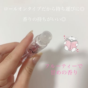 ZARA ウルトラジューシーのクチコミ「持ち運び必須のオードトワレ🎀

-------------------------------.....」（2枚目）