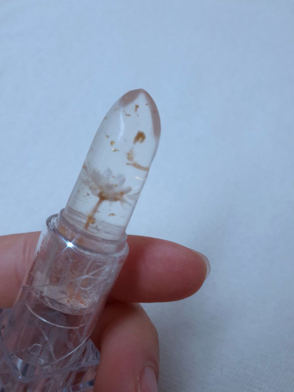 フラワーティントリップ/JellyKiss/リップティントを使ったクチコミ（2枚目）