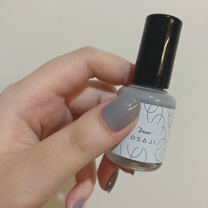 オサジ アップリフト ネイルカラー/OSAJI/マニキュアを使ったクチコミ(1枚目)