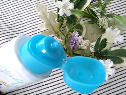 ビオレUV アクアリッチ ライトアップエッセンス/ビオレ/日焼け止めクリームを使ったクチコミ(5枚目)