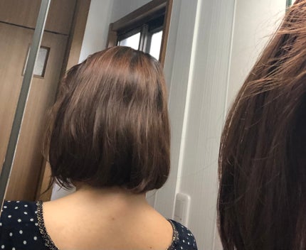 エブリカラーフォームシャンプー/アンナドンナ/市販シャンプーを使ったクチコミ(4枚目)