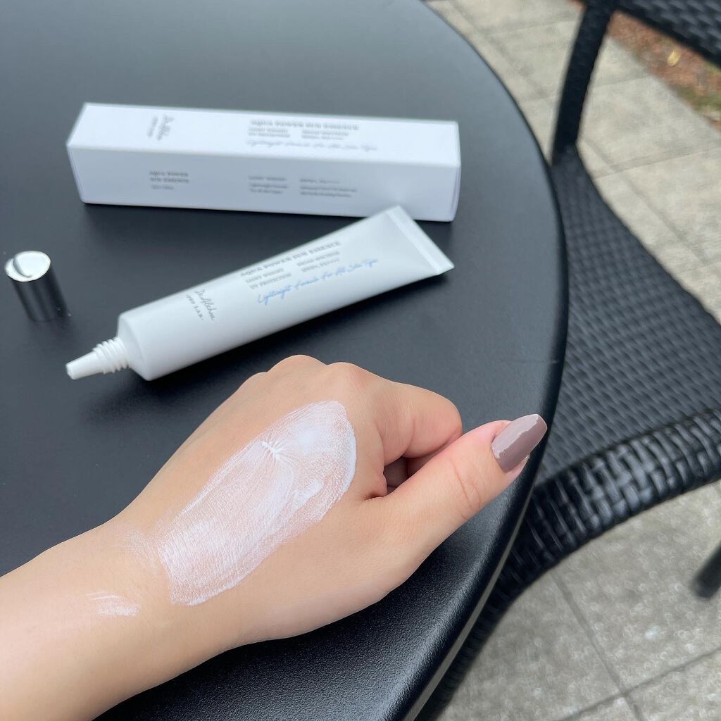 アクアパワーサンエッセンス/Dr.Althea/化粧下地を使ったクチコミ(3枚目)