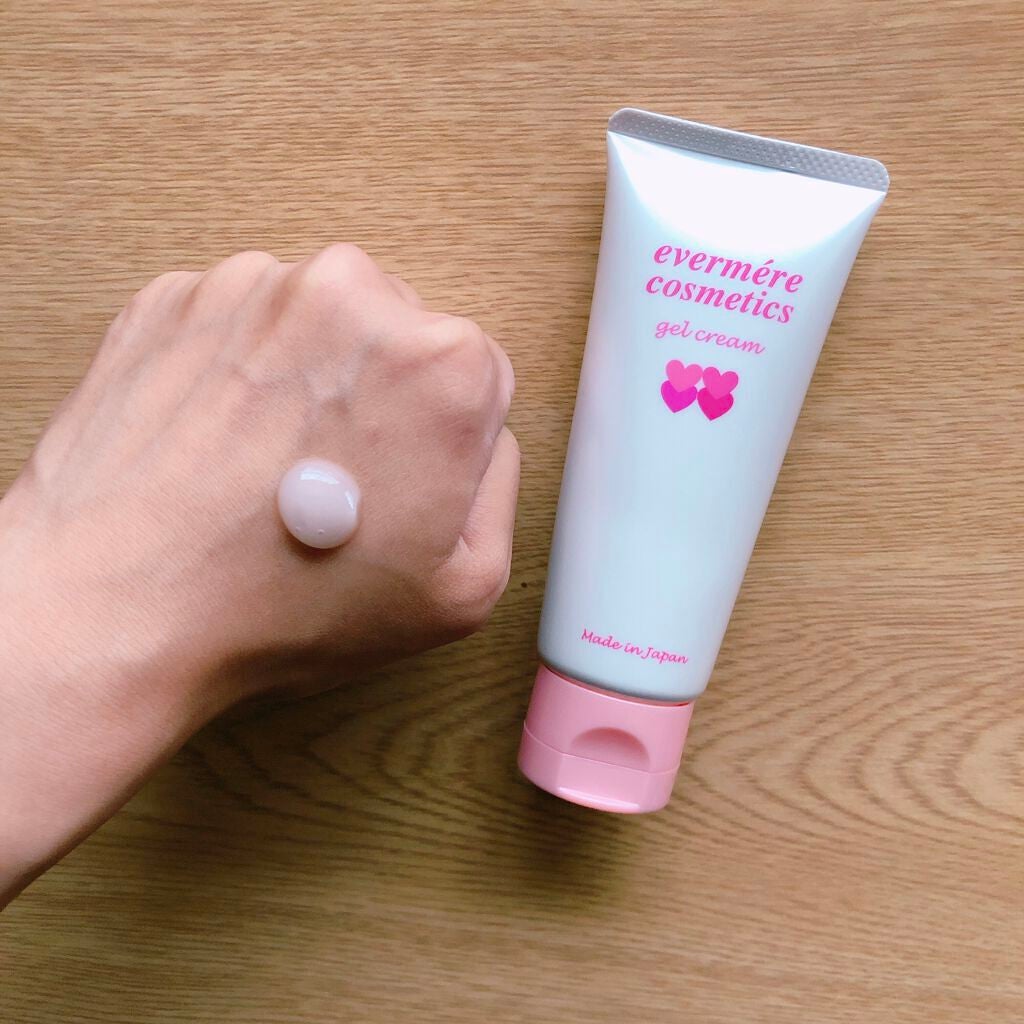 エバメールゲルクリームS/エバメール/オールインワン化粧品を使ったクチコミ(1枚目)