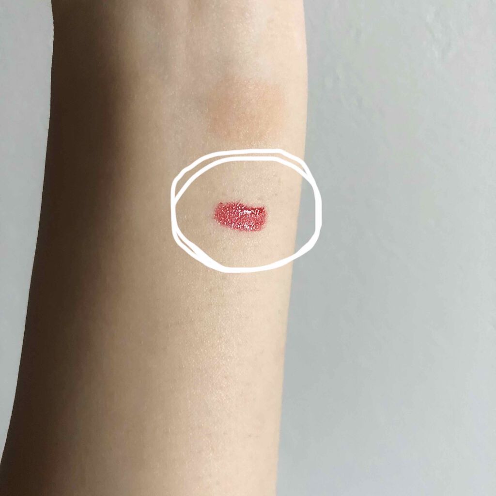 3CE TATTOO LIP TINT/3CE/リップグロスを使ったクチコミ(2枚目)