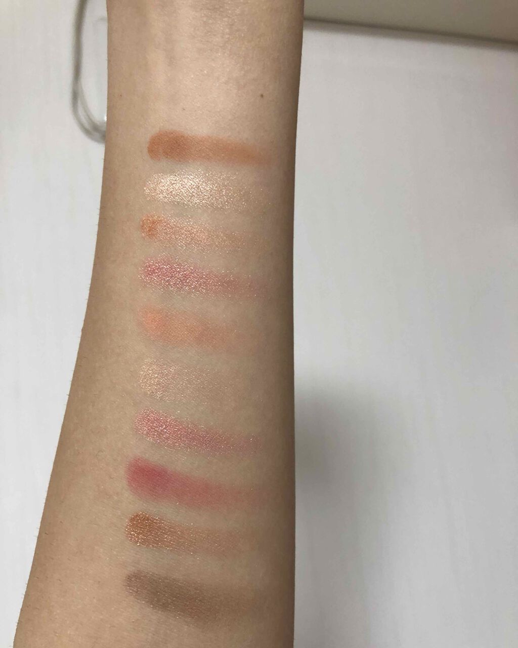 プレイカラー アイシャドウ/ETUDE/アイシャドウパレットを使ったクチコミ(2枚目)