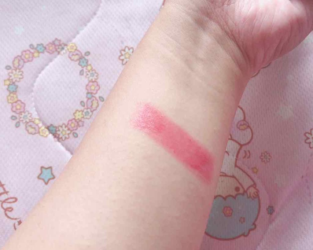 24 ミネラルスティックカラー/24h cosme/口紅を使ったクチコミ(3枚目)