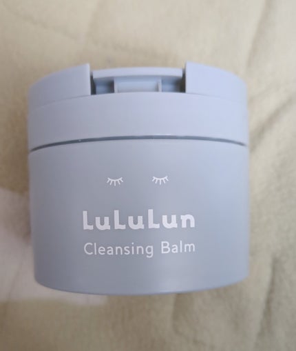 ルルルンクレンジング トーニングバーム CLEAR BLACK/ルルルン/クレンジングバームを使ったクチコミ(1枚目)