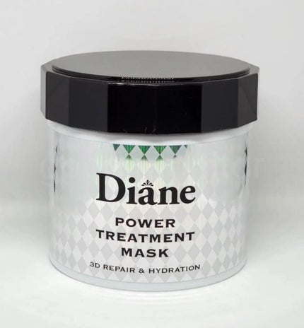 パワートリートメントマスク/ダイアン/ヘアマスク・ヘアパックを使ったクチコミ(1枚目)