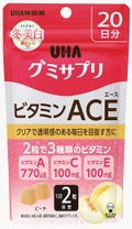 グミサプリ ビタミンACE / UHA味覚糖