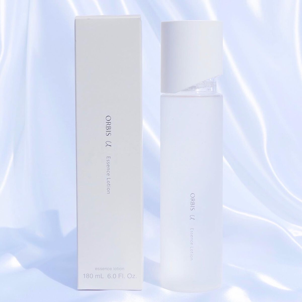 オルビスユー エッセンスローション /オルビス/化粧水を使ったクチコミ(2枚目)