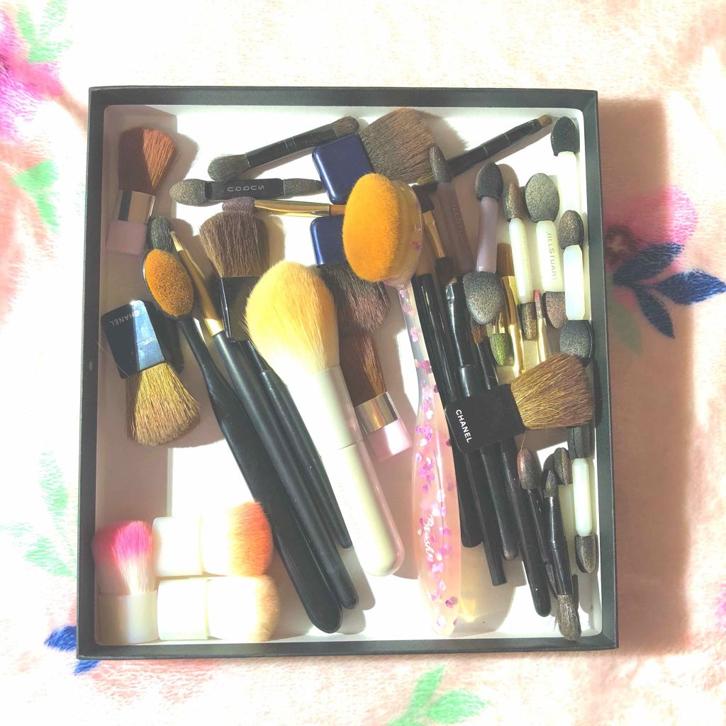 スポンジ クリーナー EX/コーセーコスメニエンス/その他化粧小物を使ったクチコミ（2枚目）