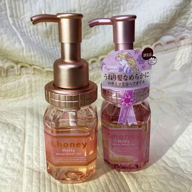 &honey Melty モイストリペア ヘアオイル 3.0/&honey/ヘアオイルを使ったクチコミ（1枚目）