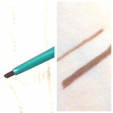 「密着アイライナー」クリームペンシル/デジャヴュ/ペンシルアイライナーを使ったクチコミ(2枚目)