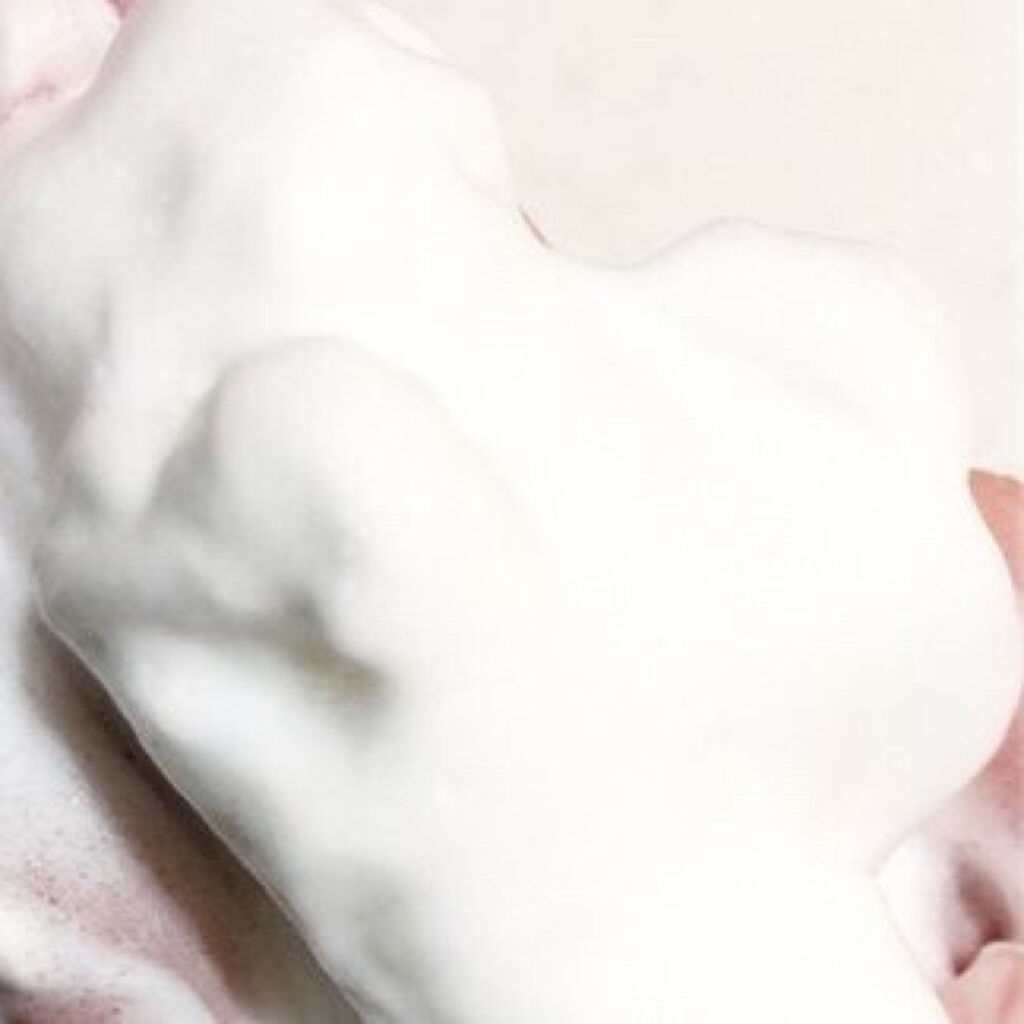 ドゥ サンクィル ミネラルフェイスウォッシュ/De cinq iles/洗顔フォームを使ったクチコミ（3枚目）