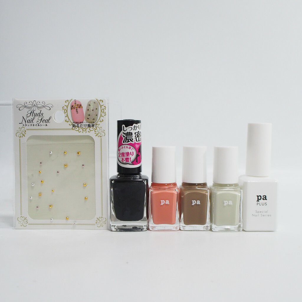 pa ネイルカラー/pa nail collective/マニキュアを使ったクチコミ(4枚目)
