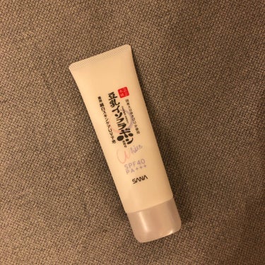 リップスを通じていただきました！
とっても肌馴染みが良くてお肌に優しい使い心地！SPF40で紫外線対策もしっかりで美白成分も入ってるのでこれからの季節毎日使いたい下地です👌🏻 #PR_なめらか本舗