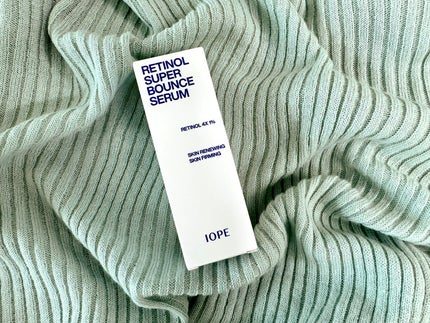 レチノール スーパーバウンス セラム/IOPE/美容液を使ったクチコミ(1枚目)