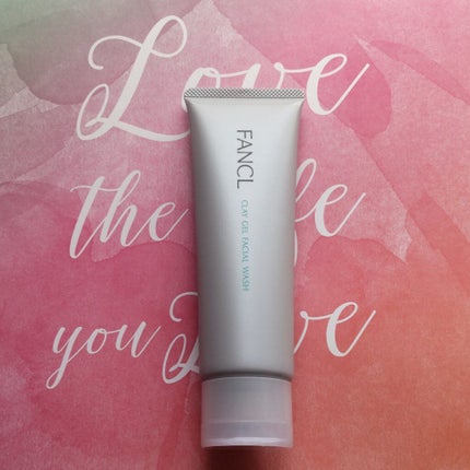 泥ジェル洗顔/ファンケル/その他洗顔料を使ったクチコミ(1枚目)