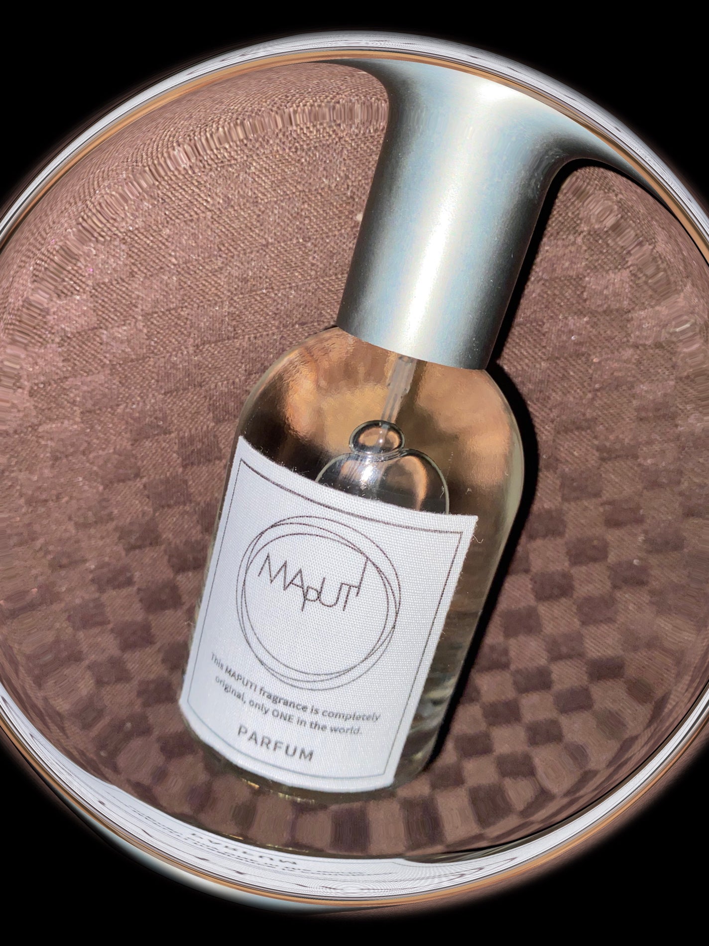 パルファム/MAPUTI/香水(レディース)を使ったクチコミ(1枚目)
