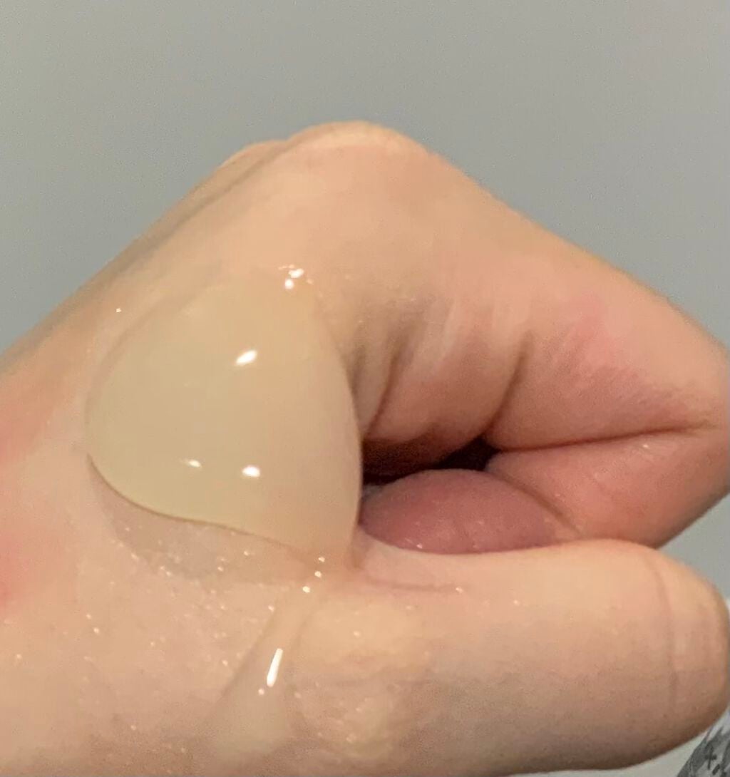 モイストクレンジングジェル /LIHAW/クレンジングジェルを使ったクチコミ(3枚目)